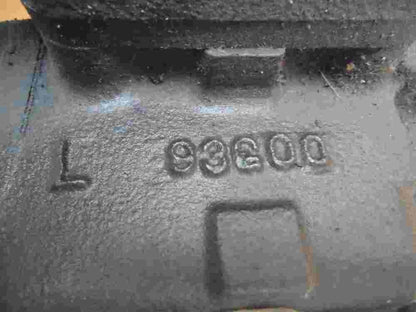 Lenkgetriebe Nissan Terrano WD21 Version 2.7TD 93G00 8400 19426 N8400