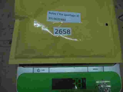 Relais Kia Sportage JE Hyundai 3919032480 39190-32480 39190 32480 12V