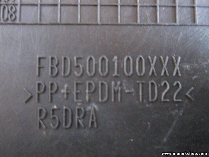 Getränkehalter Land Rover Freelander 2 FA_ 2.2 SD4 FBD500100XXX PPEPDMTD22 R5DRA