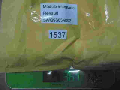 Wischerrelais HELLA 5WG96054802 5WG960548 02