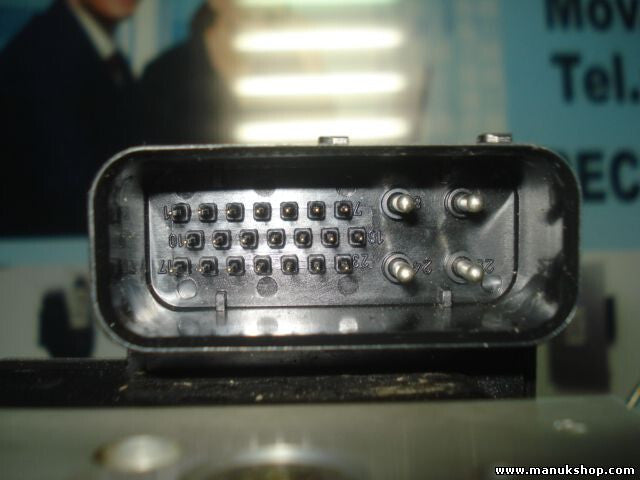 ABS Hydraulikblock BMW E46 34516751767 34516751768 ATE 10020402544 5WK8467
