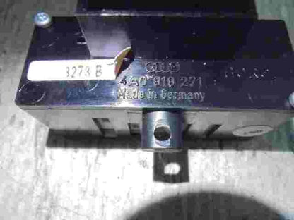 Außentemperaturanzeige Audi A6 C4 4A0919271 4A0 919 271 BORG
