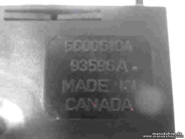 Steuergerät Jeep Grand Cherokee V8 1993–56006184 93596A