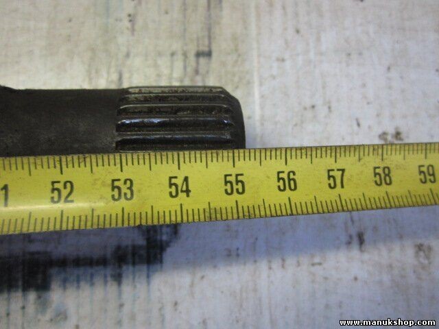 Antriebswelle Jeep Grand Cherokee 3.2 136 cv 621001022900 GKNAT