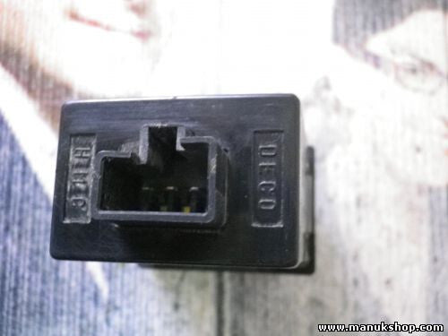 Schalter Tachobeleuchtung Hyundai Santa Fe Tucson 751U900701