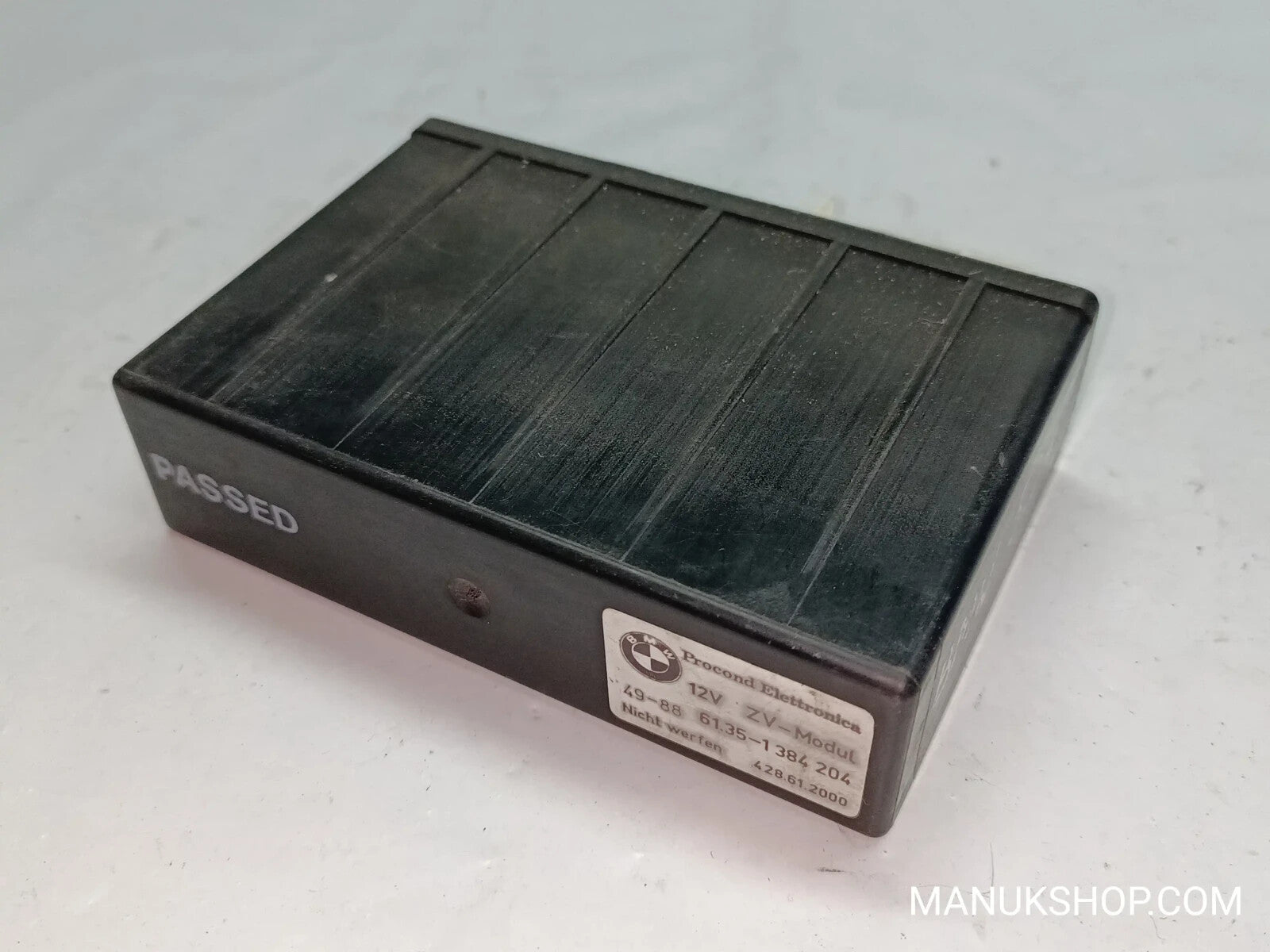 Steuergerät Zentralverriegelung BMW E34 E36 61351384204 61.35-1384 204 428612000