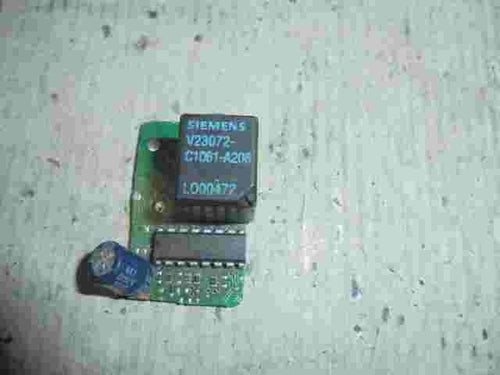 Relais Toyota V23072C1061A208 V23072-C1061-A208 SIEMENS L000472