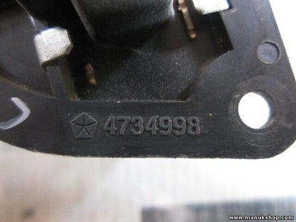 Widerstand Heizung Jeep Cherokee XJ 2.5 4x4 1984/10-1986/09 4734998 L601303L