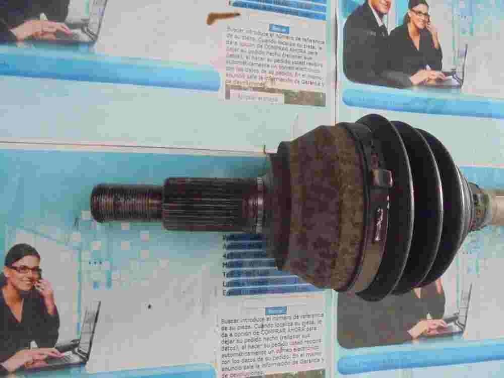 Antriebswelle Porsche Cayenne Año 2008 3.6 Gasolina Audi Q7 VW 7L0407271E