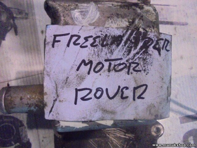 Zylinderkopfdeckel Land Rover Freelander LN 2.0 82 KW, 112 PS PS LDR102180