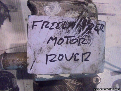 Zylinderkopfdeckel Land Rover Freelander LN 2.0 82 KW, 112 PS PS LDR102180