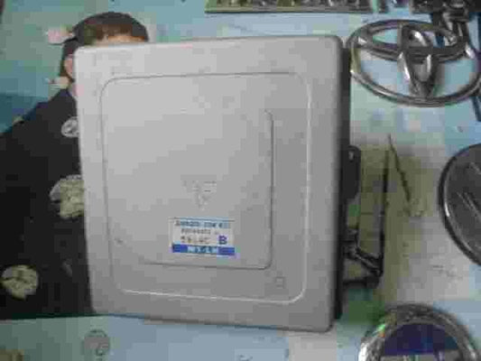Motorsteuergerät  Suzuki Alto 3392070F60 33920-70F60 E2T42371 MT-LH