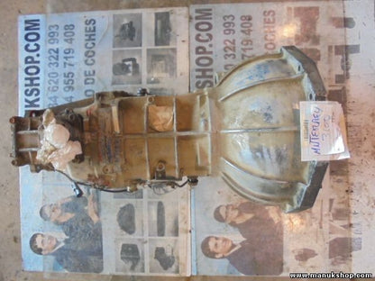 Getriebe Isuzu Trooper 3.0 Opel Monterey 8971748520 80713870