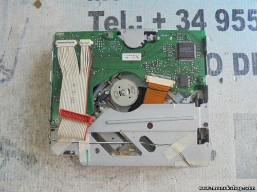 System-Controller Navigation BMW 7 E65 E66 E67 ASK-CD 65126946082 311265800003