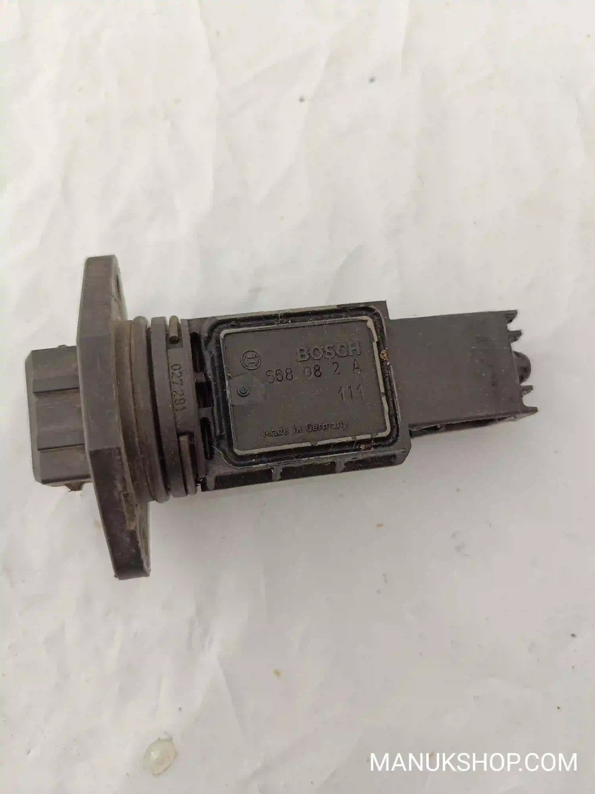 Luftmengenmesse  Opel Vectra B Rover 414 416 420 BOSCH 668082A 668 082 A  027291