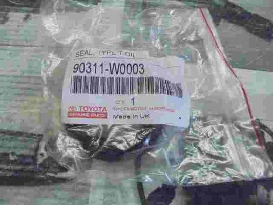 Type T Oil Seal  Toyota Corolla (120) Yaris 90311W0003 90311-W0003