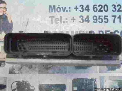 Motorsteuergerät Jeep Cherokee KJ 2.5 P56044352AC 56044352AC FN7AB 0281011278