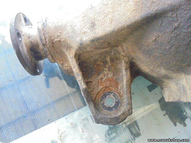 Differential vorne Mitsubishi L200 piñón 31/8