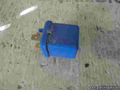 Relais  Nissan Micra MK 1.4 2523089977 NILES 12V 1M