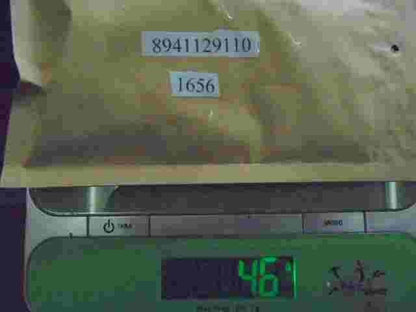 Heckscheibenheizung relais Opel Frontera 8941129110 8 94112 9110 MR5L20581