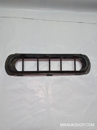 Lüftungsgitter Stoßstange Mercedes-Benz W123 W126 1268370030 126 837 00 30