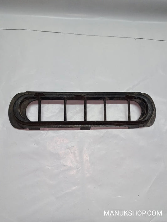 Lüftungsgitter Stoßstange Mercedes-Benz W123 W126 1268370030 126 837 00 30