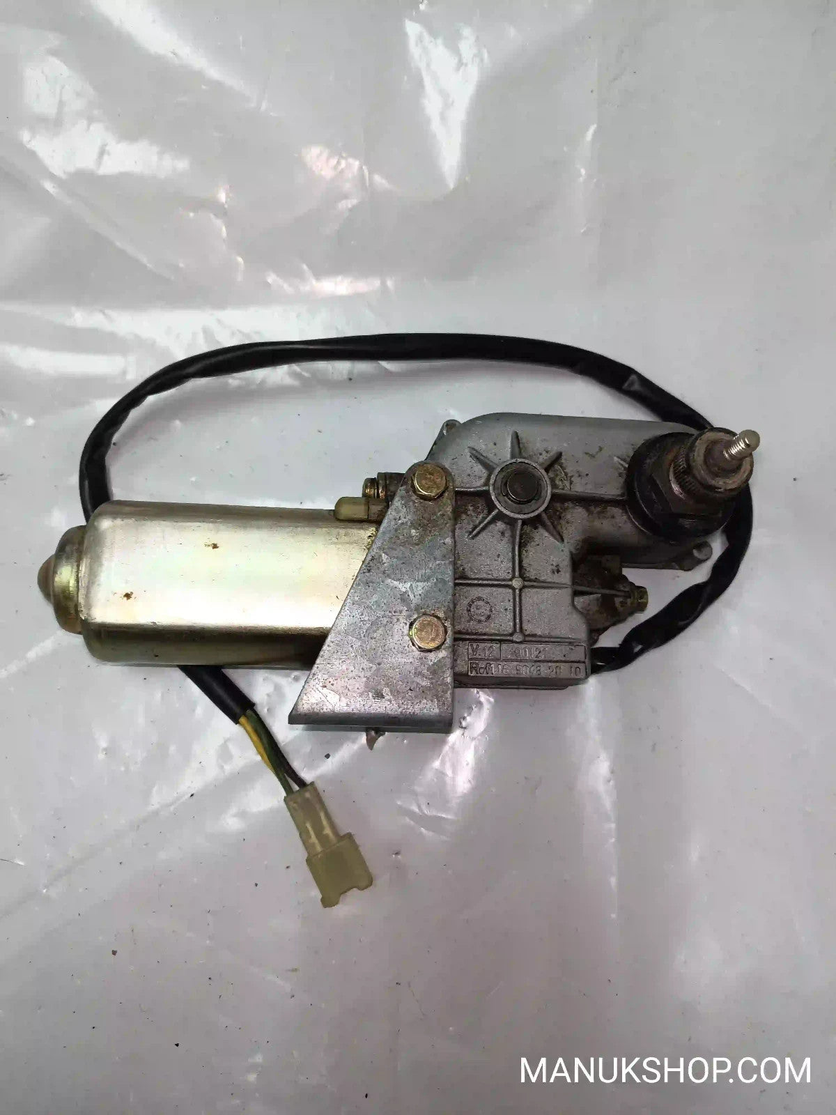 Heckwischermotor wischermotor hinten JCB 528 11690842010 116.90.84.20.10 V12