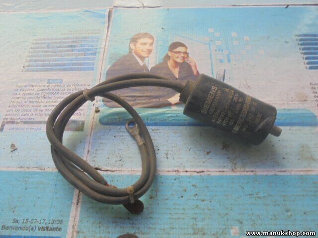 Kondensator Mercedes-Benz W140 600 SE SEL 1405470101 140 547 01 01 B41991A5478Q4