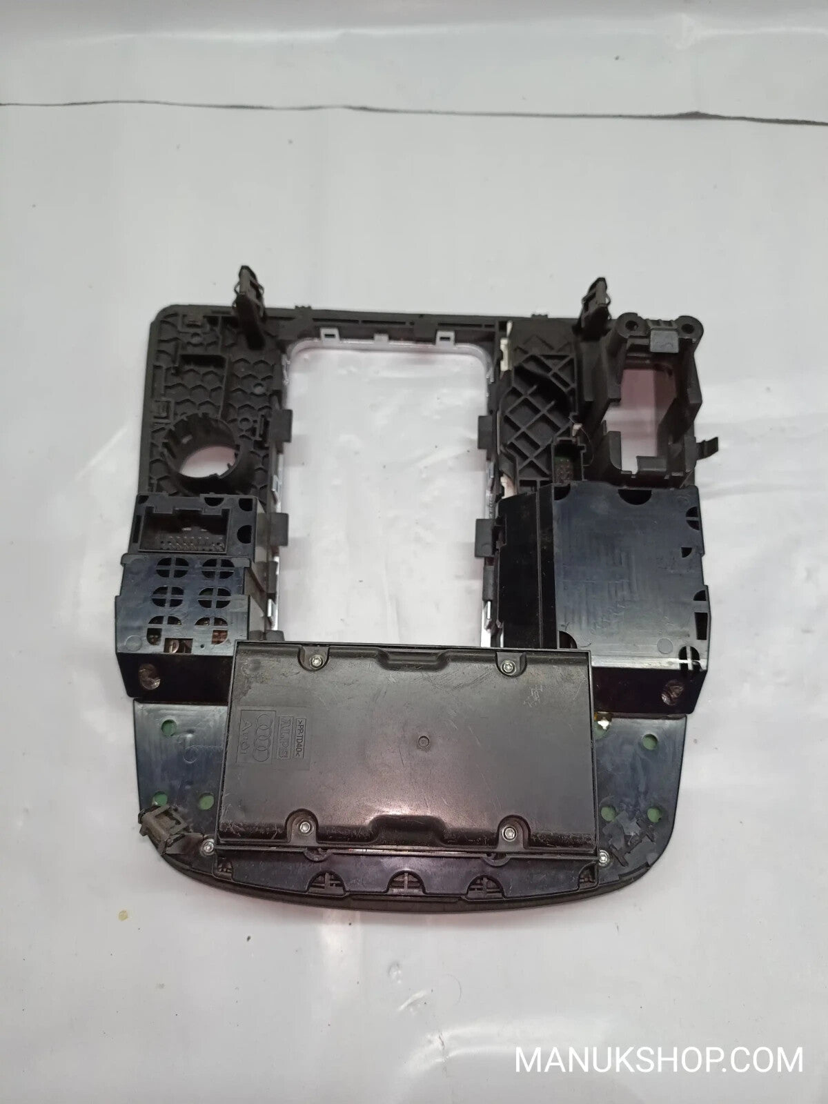 Mittelkonsole Abdeckung  Audi A6 4G1919610C 1009226901 1001122129 HWH11 SW0204