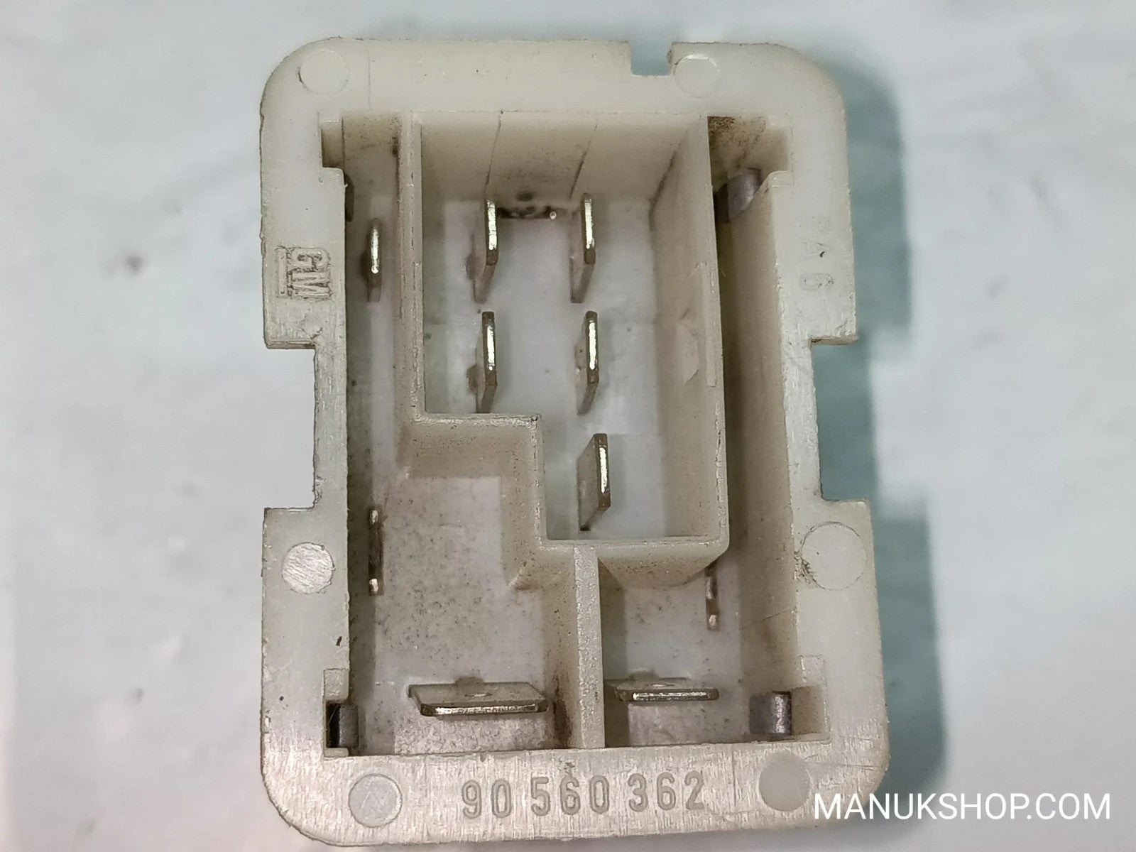 Widerstand Heizung Opel Astra G Astra H Zafira 90560362 52475432