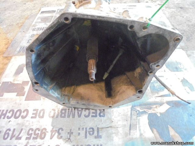 Getriebe Jeep Cherokee (Xj) 2.1 Td Básico (87 Cv) 52108022 52I08022 11121386