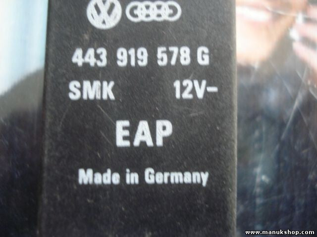 Klimaanlage Magnetkupplung relais Audi / VW 80/90/100/200 443919578G