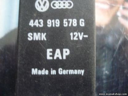 Klimaanlage Magnetkupplung relais Audi / VW 80/90/100/200 443919578G