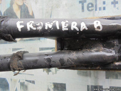 Klimaanlage Verdampfer Opel Frontera B