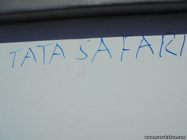 Heckklappe Kofferraumklappe Tata Safari ,
