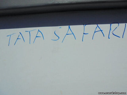 Heckklappe Kofferraumklappe Tata Safari ,