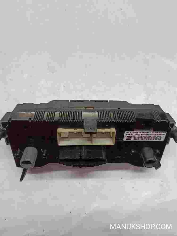 Klimabedienteil Seat Altea 5P0820047K1MM K0115HB00884800 5P0820047K 5HB00884800