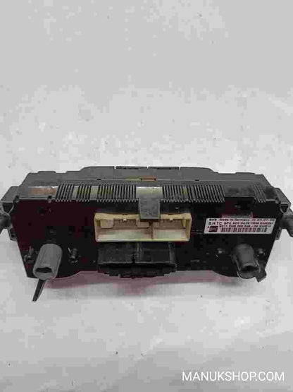 Klimabedienteil Seat Altea 5P0820047K1MM K0115HB00884800 5P0820047K 5HB00884800