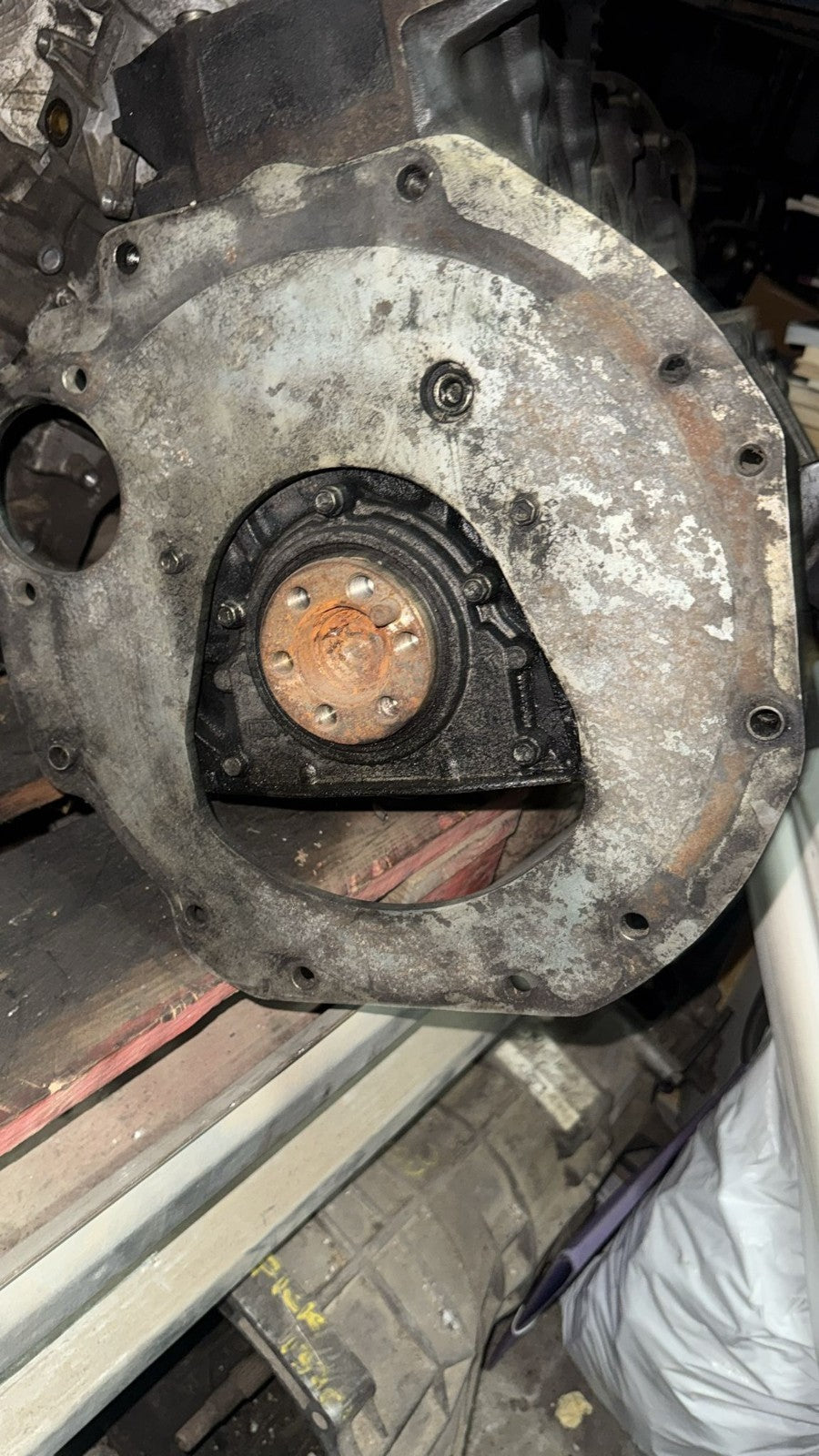 Motor Hyundai Terracan 2.5 TCi D4BH W124455