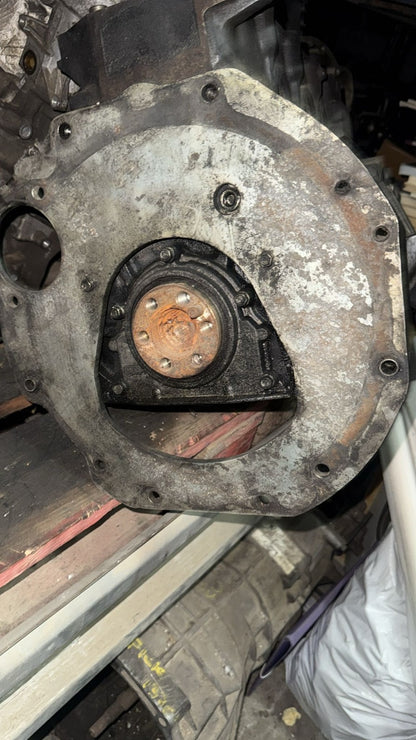 Motor Hyundai Terracan 2.5 TCi D4BH W124455