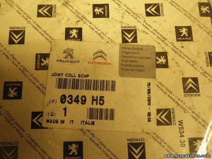 Citroen Peugeot 0349H5 0349 H5