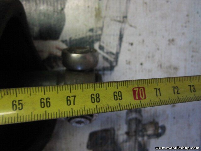 Antriebswelle Renault Scenic I 1.9 DCi RX4 2000 7700112688