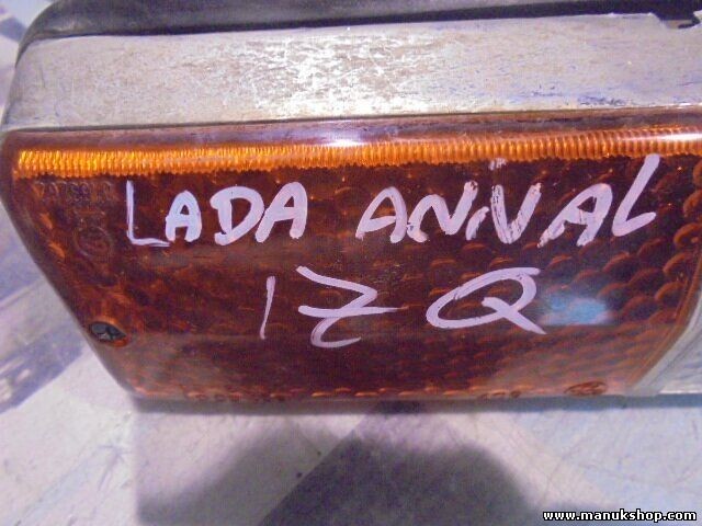 Blinker vorne links Lada Niva 4x4 21033712011 2103-3712011 0163282 E1