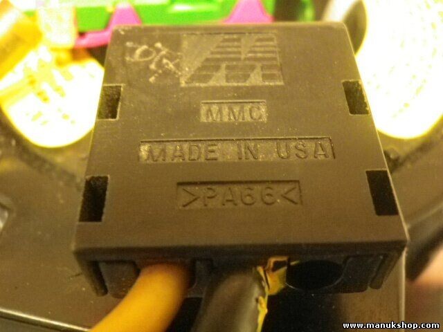Airbag Schleifring Mitsubishi Montero Pajero 9274C 