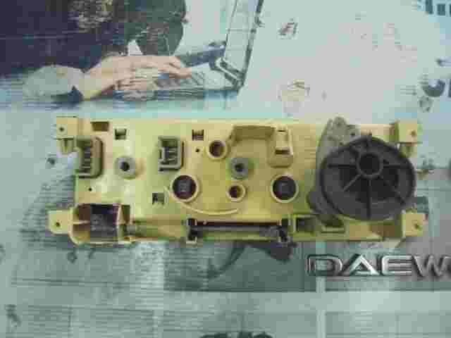 Heizungsbedienteil Klimabedienteil Peugeot 405 022706C
