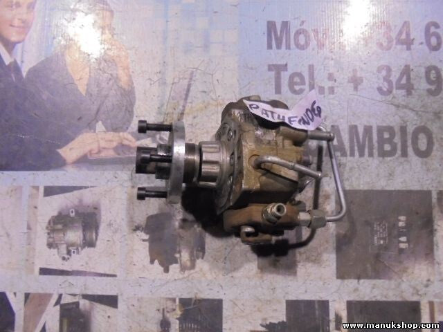 Dieselpumpe Einspritzpumpe Nissan Pathfinder 2.5 dCi 4WD DENSO DENSO 16700EC00A