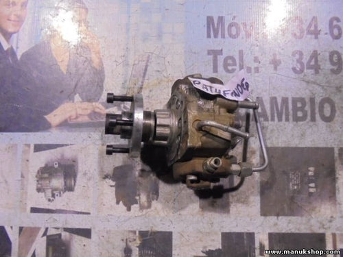 Dieselpumpe Einspritzpumpe Nissan Pathfinder 2.5 dCi 4WD DENSO DENSO 16700EC00A