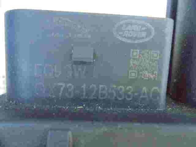 Glühzeitsteuergerät Vorglührelais Range Rover Jaguar GX7312B533AC 0281003129