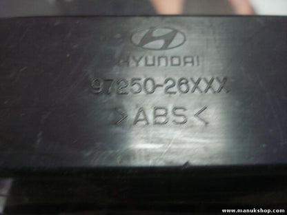 Klimabedienteil Hyundai Santa Fe SM-FATC-NON-AQS 9725026XXX 97250-26XXX