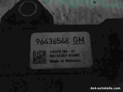 Luftdrucksensor Chevrolet Epica 96436548 GM 14DPS100-01